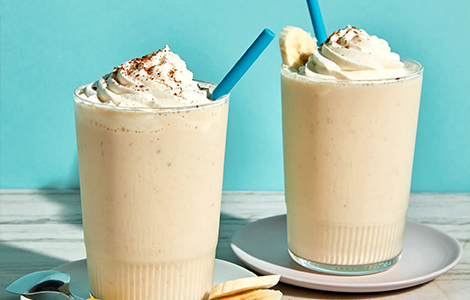 Milkshakes